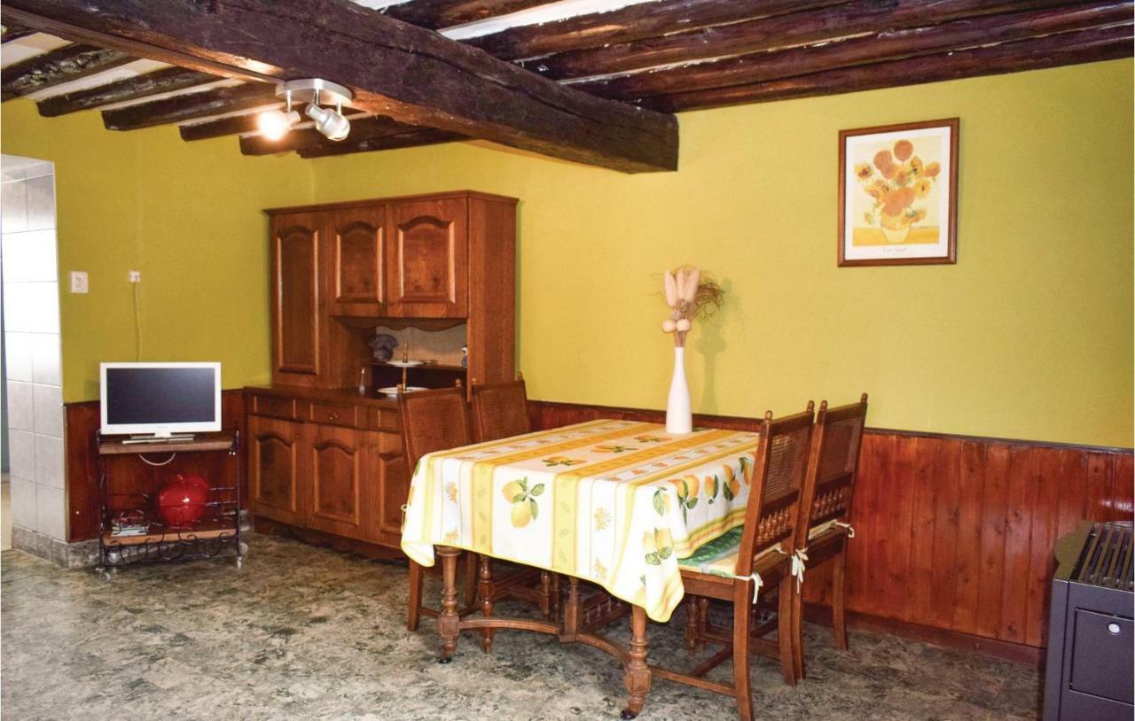 1 Bedroom Nice Home In Lierneux Exterior photo